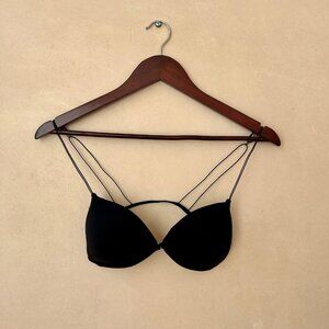 Black Bra New